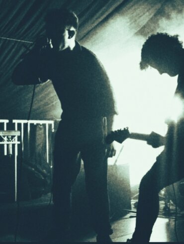 NEWS:  Enola Gay release new single 'Leeches' and confirm US debut in Chicago