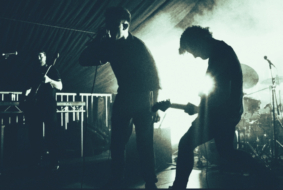 NEWS:  Enola Gay release new single 'Leeches' and confirm US debut in Chicago