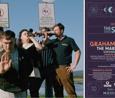 NEWS: Moseley Folk Festival adds The Mary Wallopers
