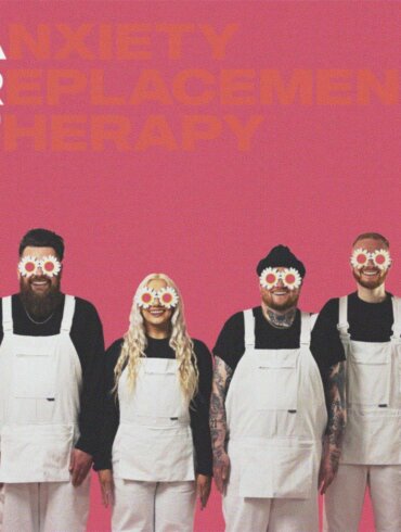The Lottery Winners - Anxiety Replacement Therapy (Modern Sky)
