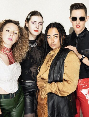 IN CONVERSATION:  Dream Nails launch 'Dreams Of Revolution' access to music
