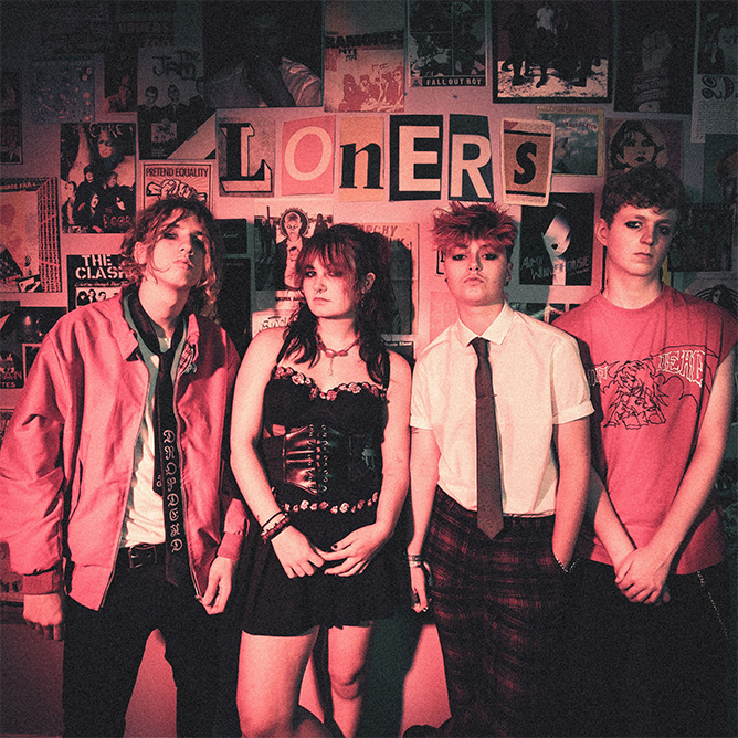 NEWS: Noah and the Loners announce first headline tour 2