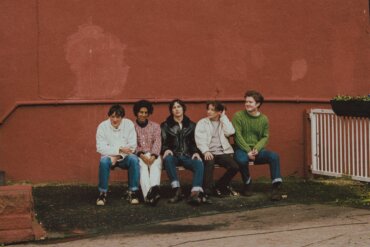 NEWS: The Goa Express announce self-titled  debut album and share 'Talking About Stuff' single