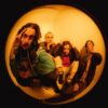The Irish band Naked Lungs