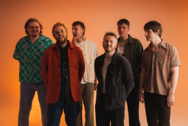 The six members of the band Adult DVD