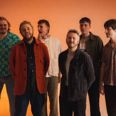 The six members of the band Adult DVD