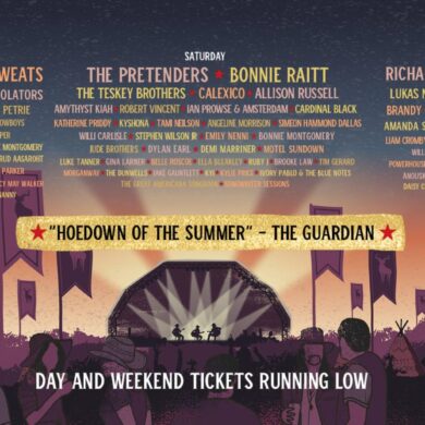 Back Deer line-up day split graphic