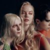 The three members of the band Dream Wife