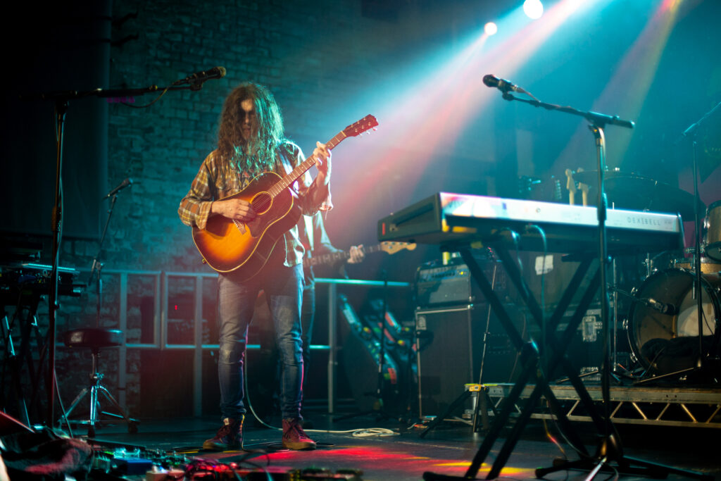 IN CAMERA: Kurt Vile & the Violators - Boiler Shop, Newcastle Upon Tyne, 20/06/2023 23 Kurt Vile The Violators Boiler Shop Newcastle Daniel Robson 17
