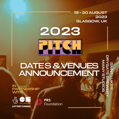 PitchPromo1 Dates Venues 1