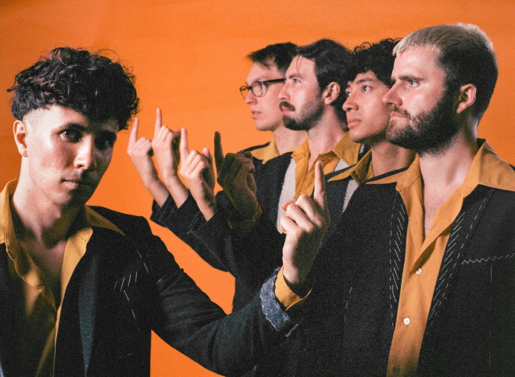 NEWS: Youth Sector share 'Quarrels' EP and anthemic 'Won't Stop the Wheel' video 23 image 13