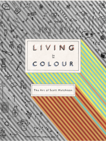 NEWS: The Estate of Scott Hutchison To Release ‘Living In Colour: The Art Of Scott Hutchison,’ a Limited Edition Illustration Collection 1