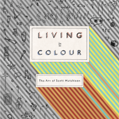 NEWS: The Estate of Scott Hutchison To Release ‘Living In Colour: The Art Of Scott Hutchison,’ a Limited Edition Illustration Collection 1
