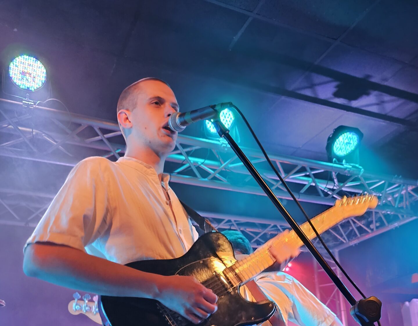 Treeboy & Arc at Bedford Esquires
