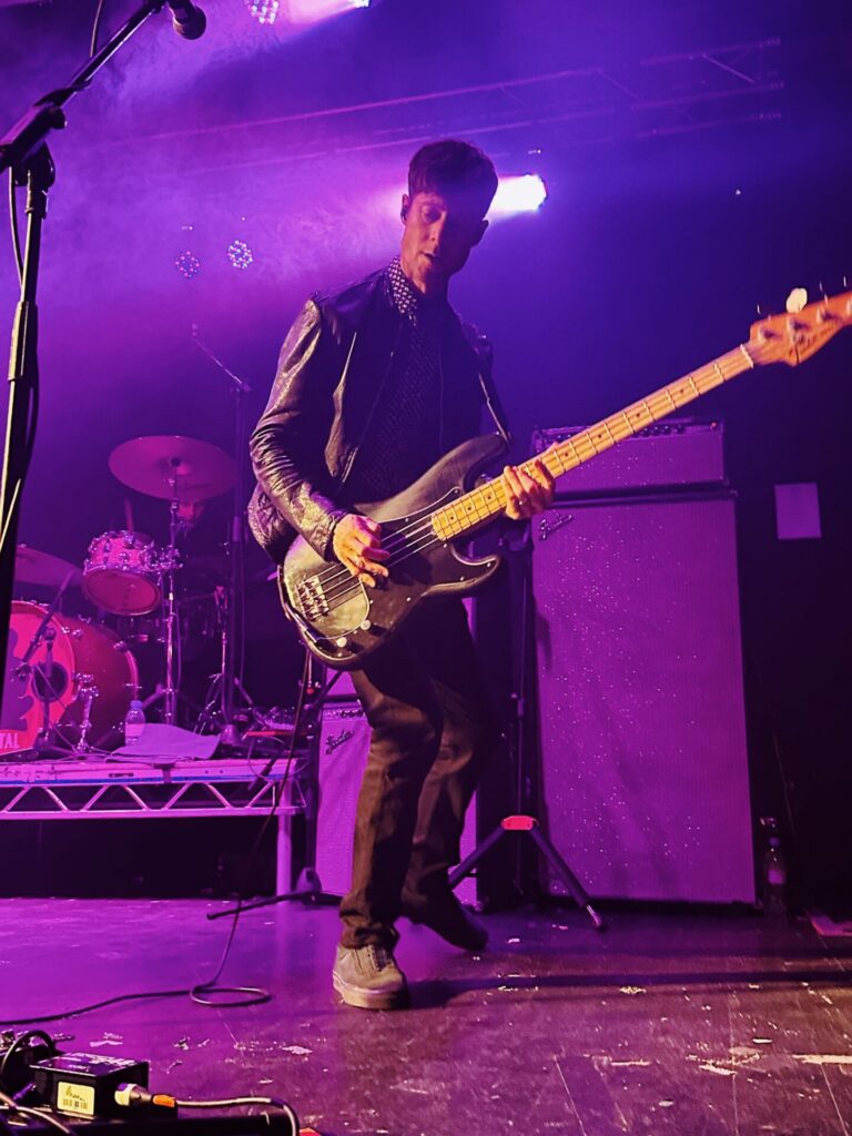 LIVE: Johnny Marr - The Picturedrome, Holmfirth, 17/07/2023 25 34DC278F B903 417D 8806 E5F77F084769