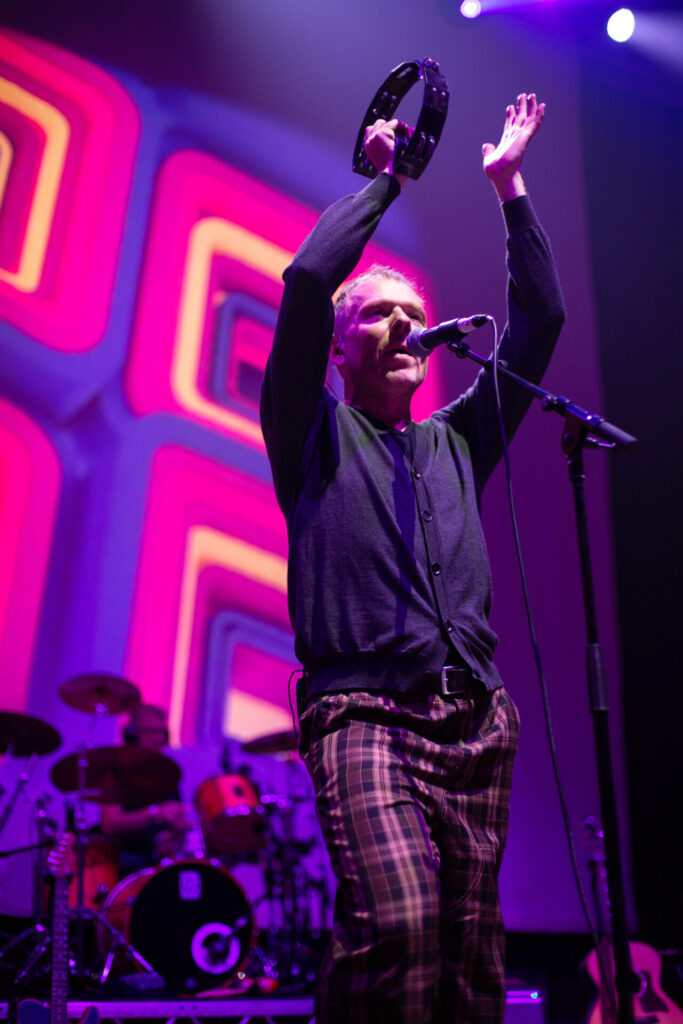 IN CAMERA: Belle & Sebastian - O2 City Hall, Newcastle Upon Tyne, 05/07/2023 36 Belle and Sebastian Newcastle City Hall Daniel Robson 11