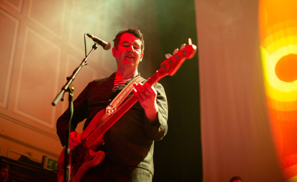 IN CAMERA: Belle & Sebastian - O2 City Hall, Newcastle Upon Tyne, 05/07/2023 38 Belle and Sebastian Newcastle City Hall Daniel Robson 12