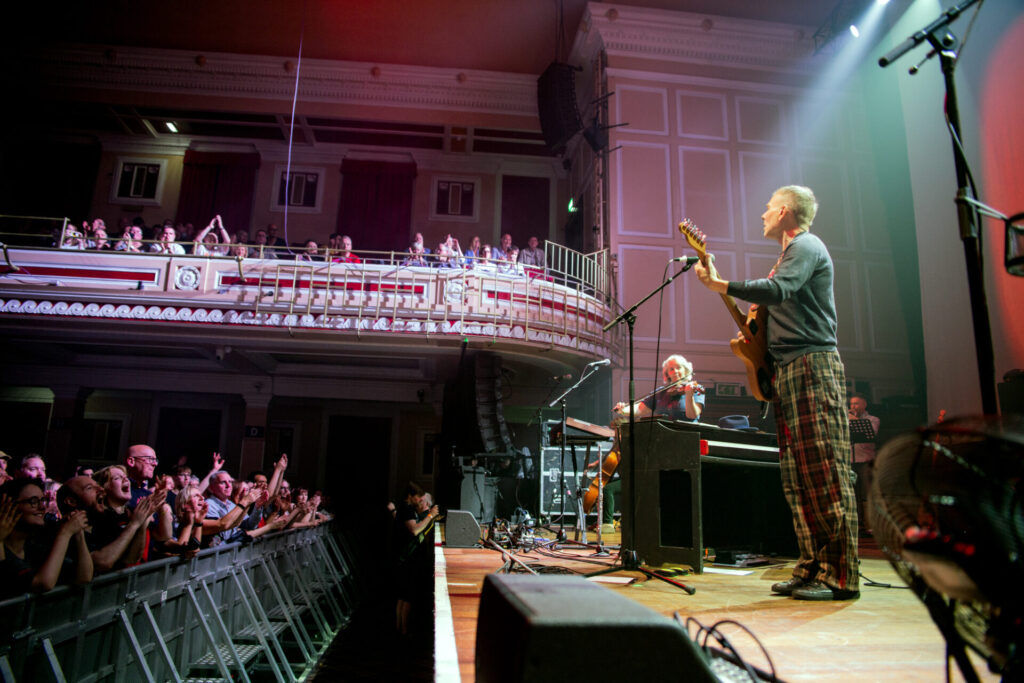 IN CAMERA: Belle & Sebastian - O2 City Hall, Newcastle Upon Tyne, 05/07/2023 23 Belle and Sebastian Newcastle City Hall Daniel Robson 15