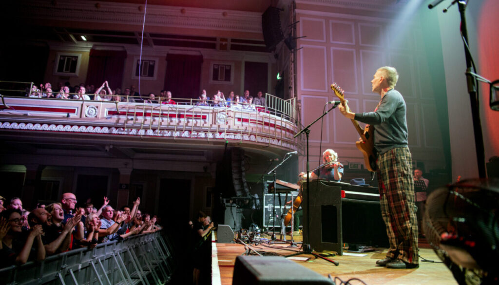 Belle and Sebastian Newcastle City Hall Daniel Robson 15 e1688640443461