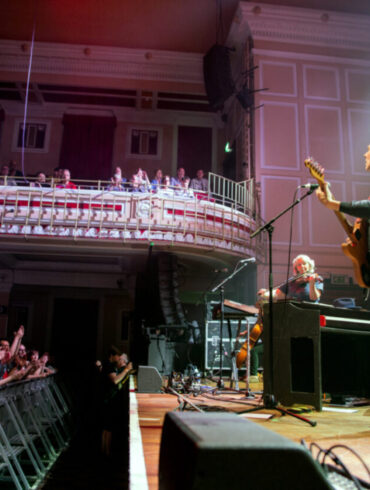Belle and Sebastian Newcastle City Hall Daniel Robson 15 e1688640443461