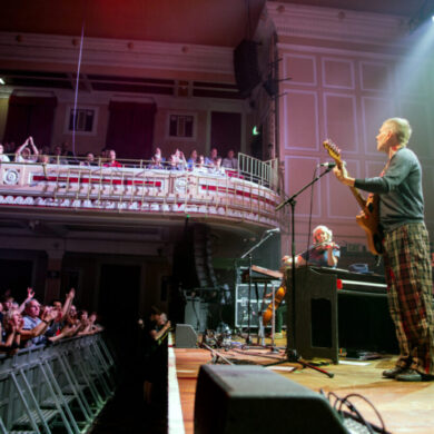 Belle and Sebastian Newcastle City Hall Daniel Robson 15 e1688640443461