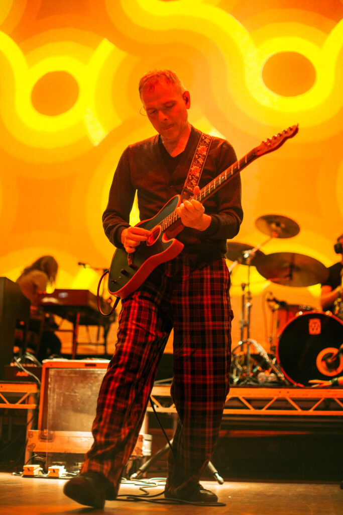 IN CAMERA: Belle & Sebastian - O2 City Hall, Newcastle Upon Tyne, 05/07/2023 40 Belle and Sebastian Newcastle City Hall Daniel Robson 18