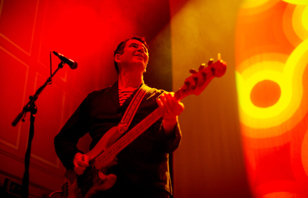 IN CAMERA: Belle & Sebastian - O2 City Hall, Newcastle Upon Tyne, 05/07/2023 34 Belle and Sebastian Newcastle City Hall Daniel Robson 19