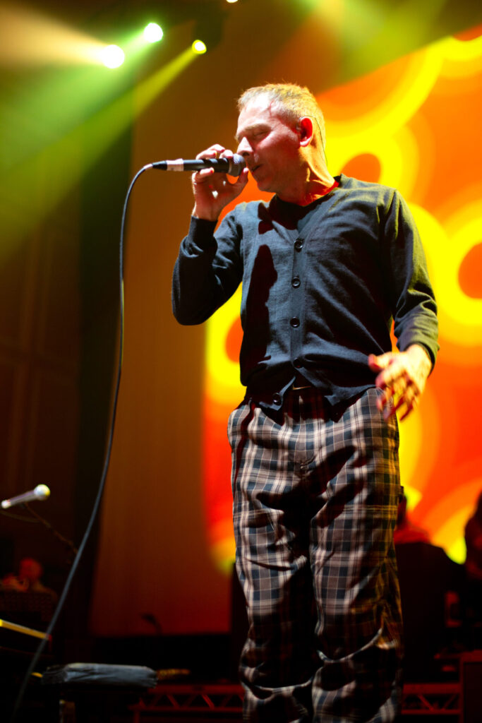 IN CAMERA: Belle & Sebastian - O2 City Hall, Newcastle Upon Tyne, 05/07/2023 45 Belle and Sebastian Newcastle City Hall Daniel Robson 24