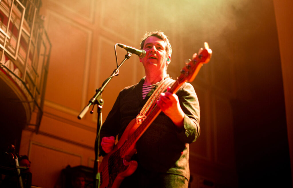 IN CAMERA: Belle & Sebastian - O2 City Hall, Newcastle Upon Tyne, 05/07/2023 31 Belle and Sebastian Newcastle City Hall Daniel Robson 7 e1688639788789