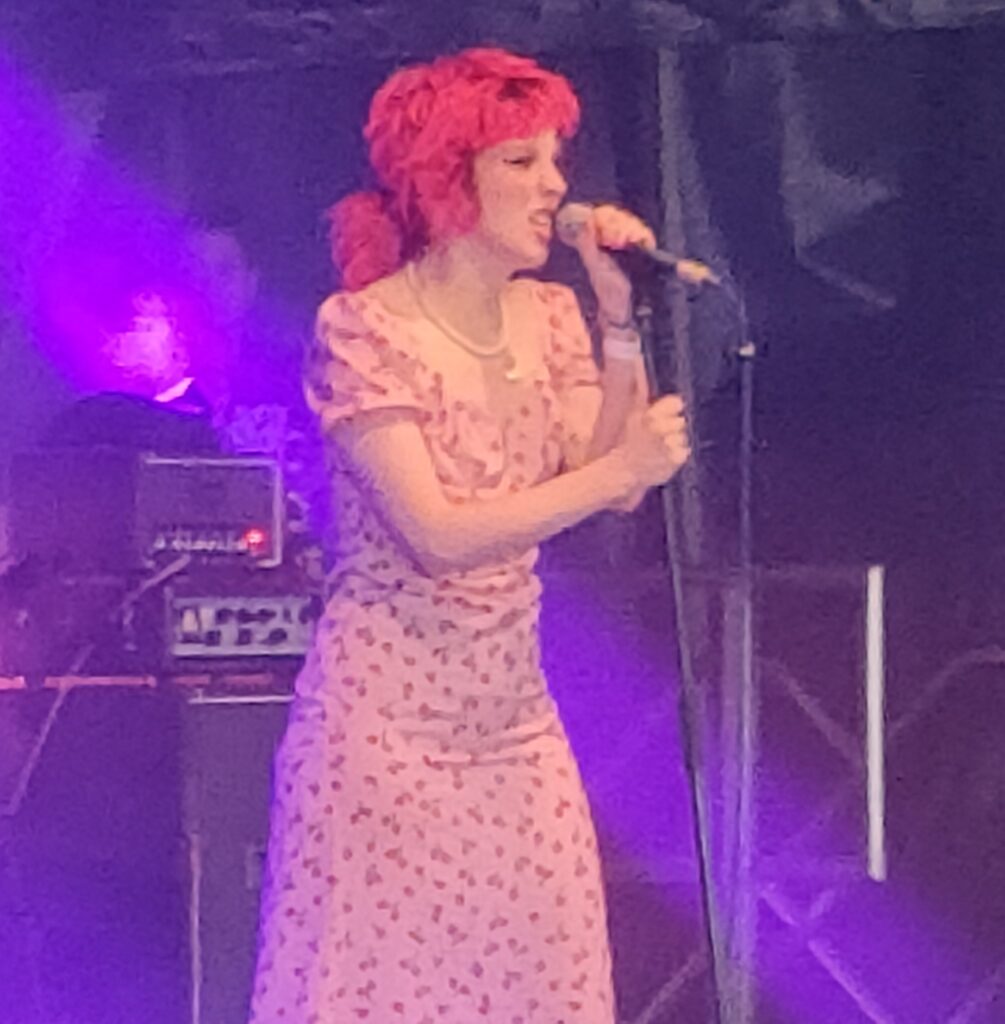 FESTIVAL REPORT: 2000 Trees (Saturday) 25 Black Honey