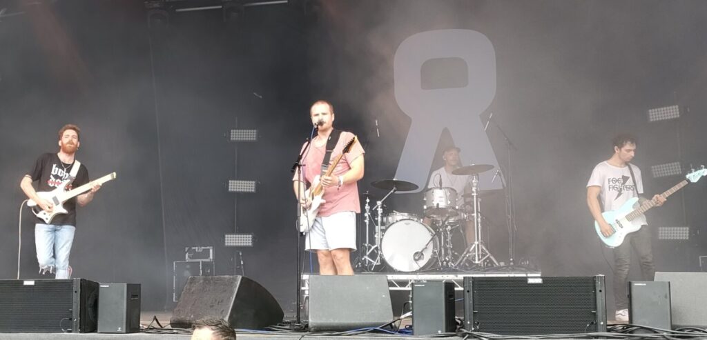 FESTIVAL REPORT: 2000 Trees (Saturday) 23 DPS3