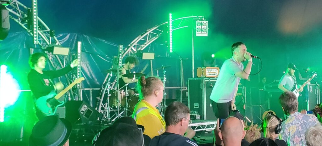 FESTIVAL REPORT: 2000 Trees (Saturday) 24 Enola Gay