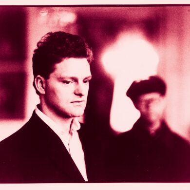 Erasure credit DouglasBros pink