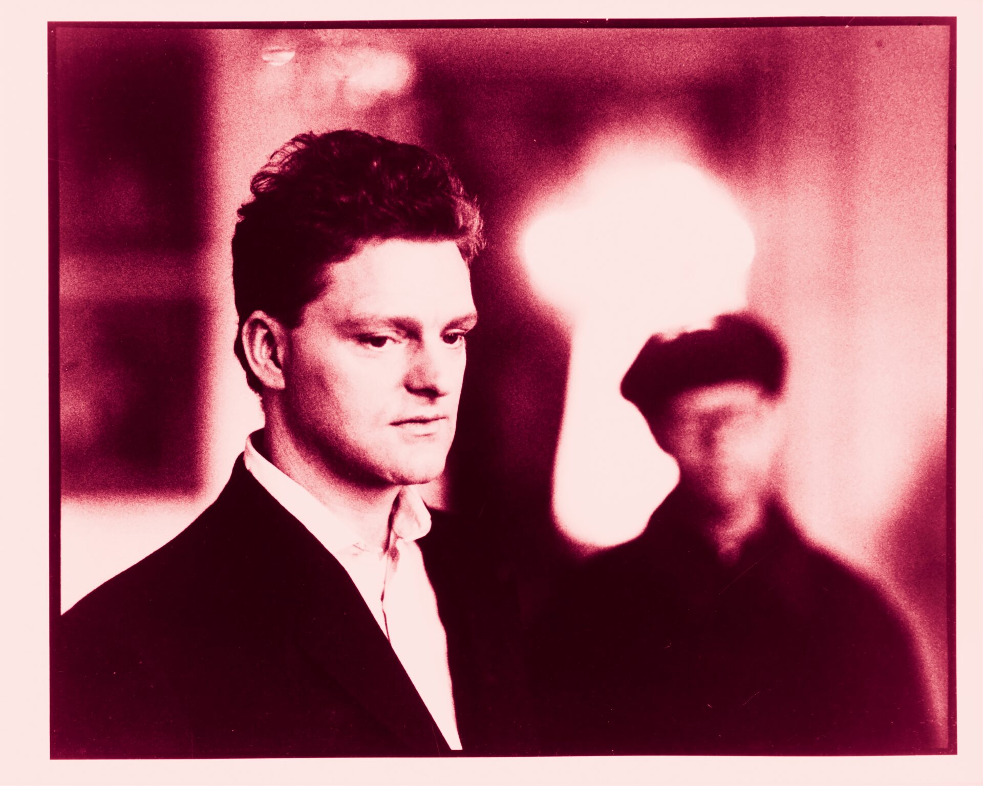 Erasure credit DouglasBros pink