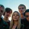 The five members of the Bristol band Oslo Twins