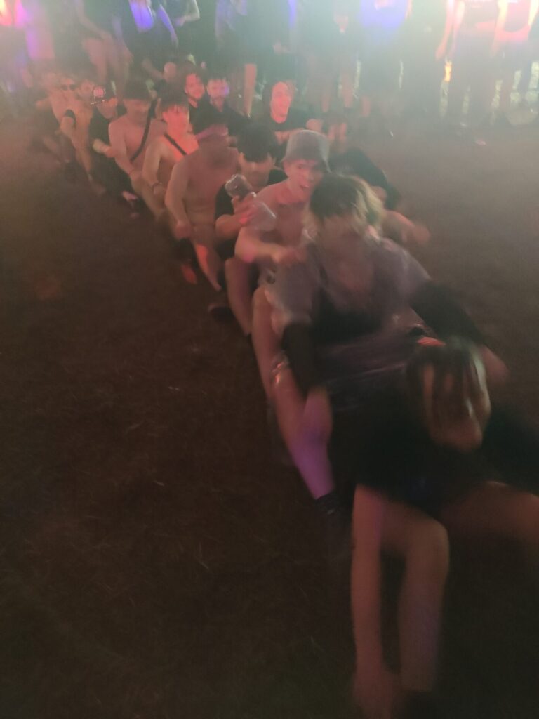 FESTIVAL REPORT: 2000 Trees (Saturday) 26 Rowing