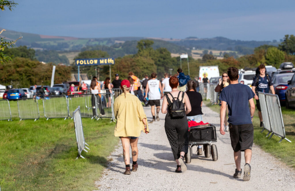 IN CAMERA: Green Man Festival 2023 79 003