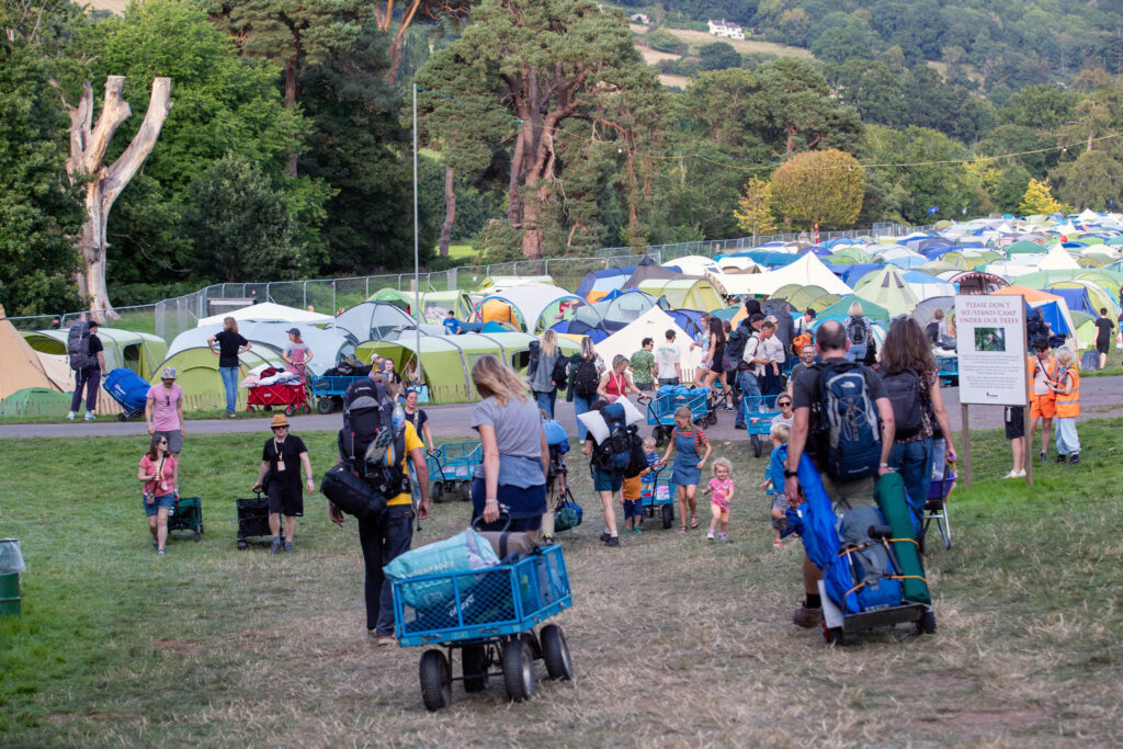 IN CAMERA: Green Man Festival 2023 42 011