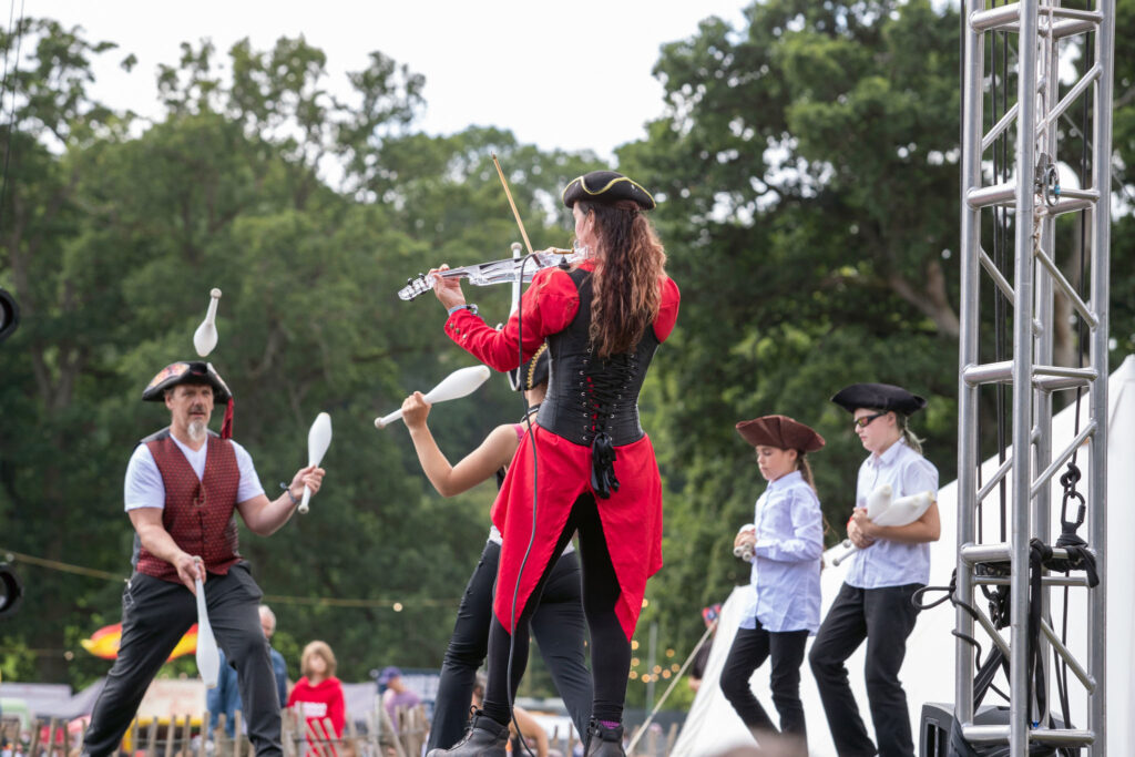 IN CAMERA: Green Man Festival 2023 72 066