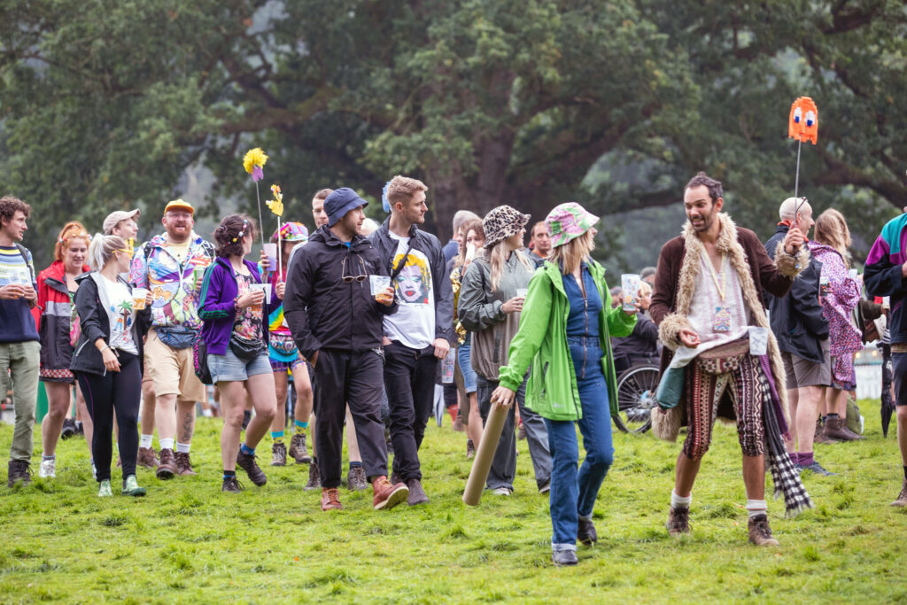 IN CAMERA: Green Man Festival 2023 56 069
