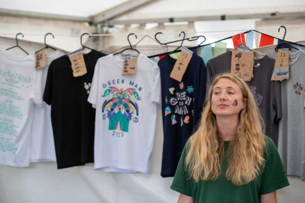 IN CAMERA: Green Man Festival 2023 68 100
