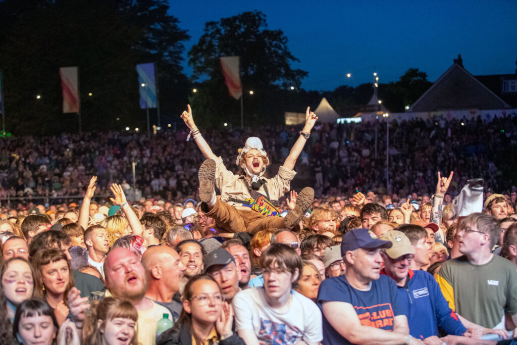 IN CAMERA: Green Man Festival 2023 25 200
