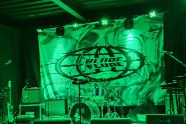 Vlure at Black Box in Belfast