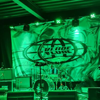 Vlure at Black Box in Belfast