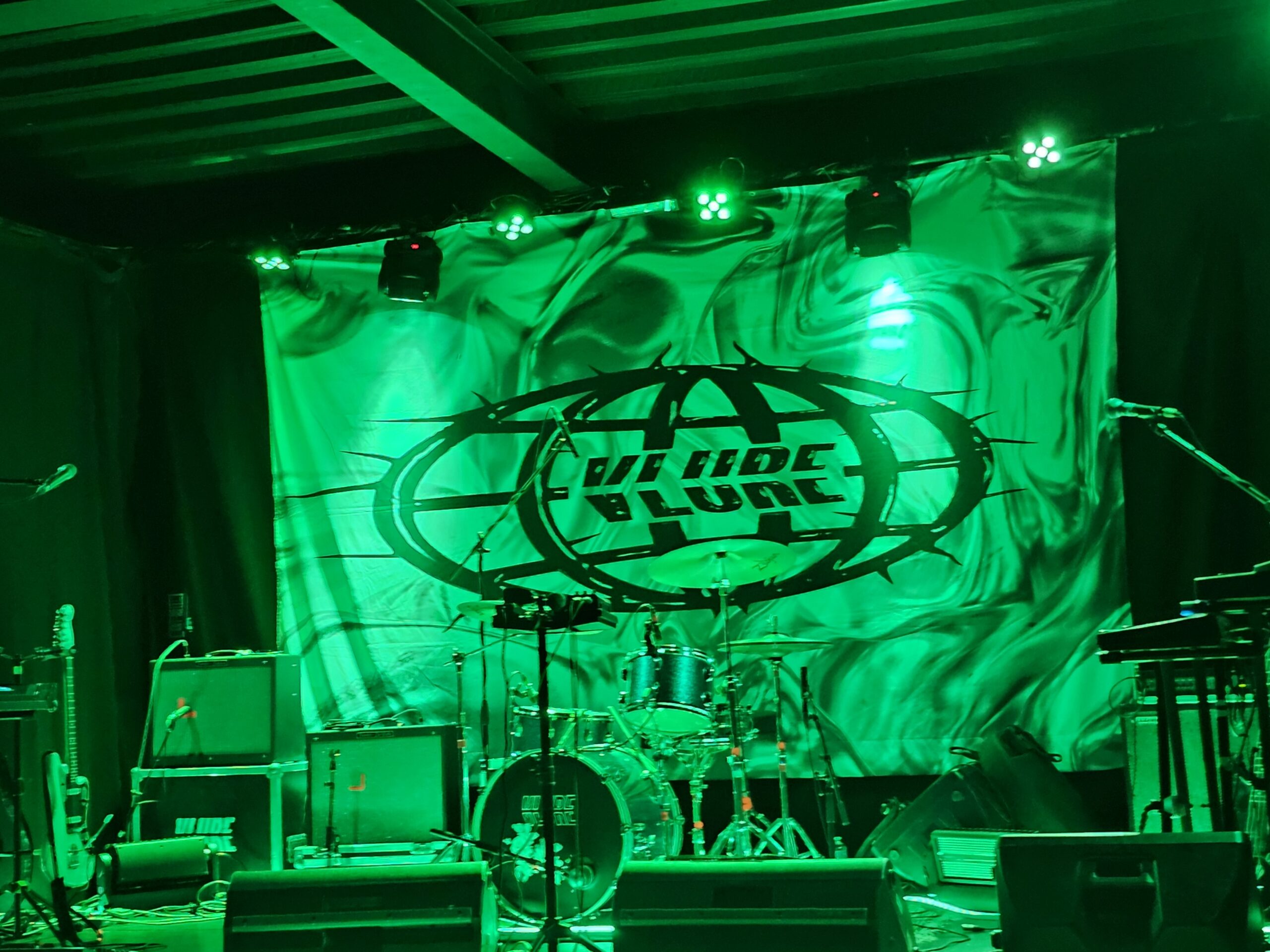 Vlure at Black Box in Belfast