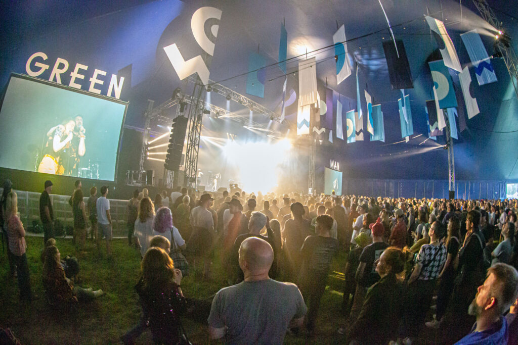 IN CAMERA: Green Man Festival 2023 34 211