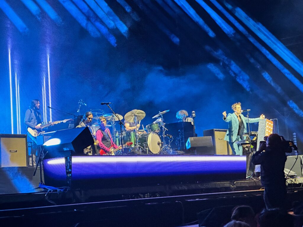 LIVE: The Killers / Johnny Marr - Royal Highland Centre, Edinburgh, 29/08/2023 28 6458E212 7CB9 4CBA 9F6E EBE053DD8D3E