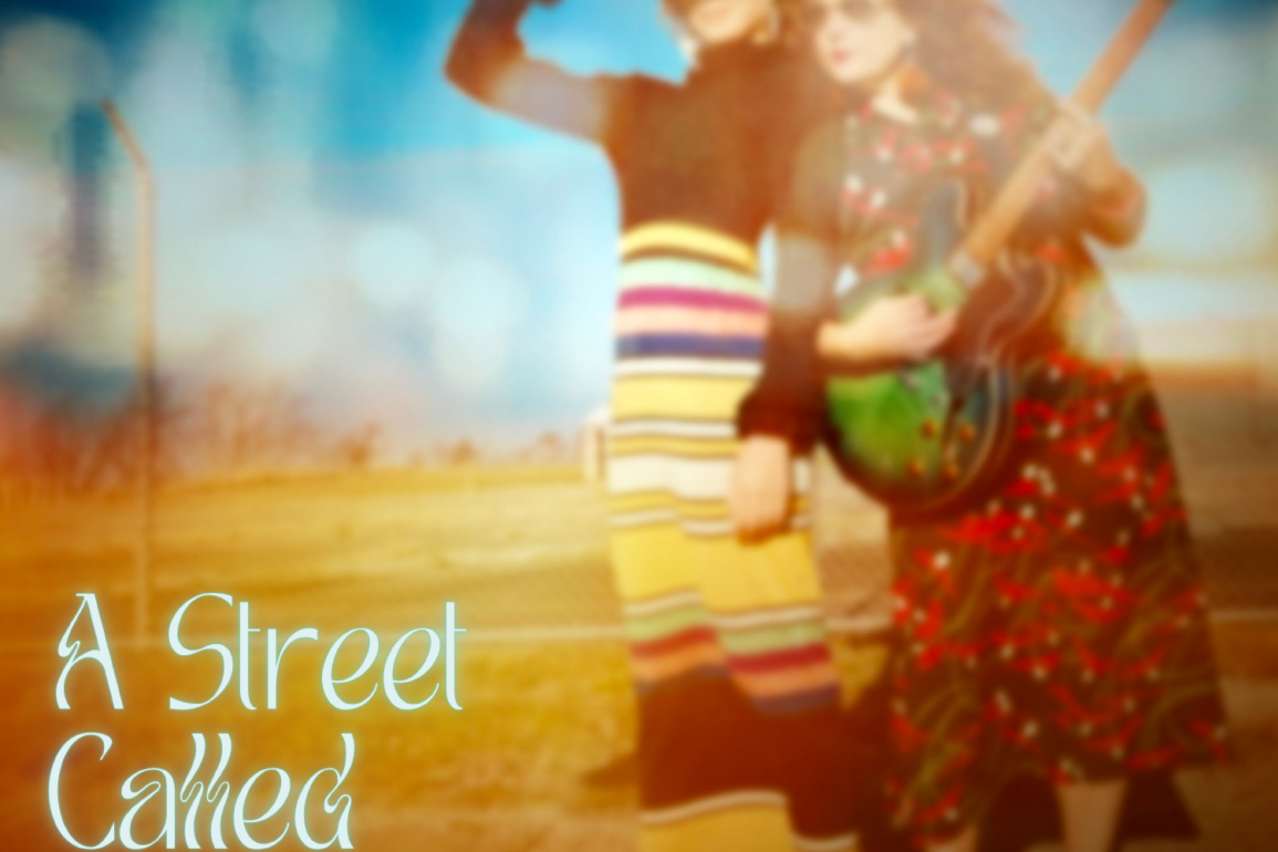 EXCLUSIVE: The Garment District 'A Street Called Finland' 23 A Street Called Finland song art with text