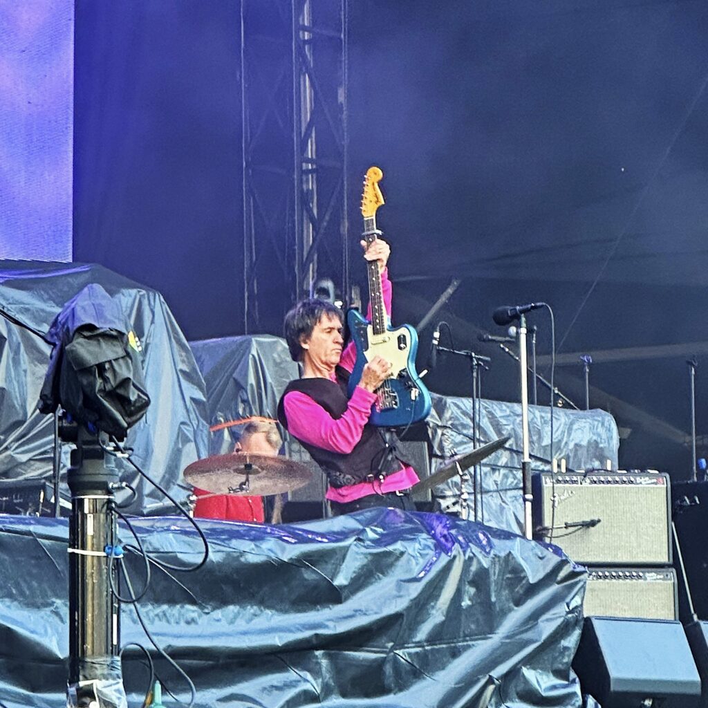 LIVE: The Killers / Johnny Marr - Royal Highland Centre, Edinburgh, 29/08/2023 24 DA744A0D 093F 46D8 BA12 280C08A3287A 3