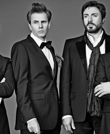 Duran Duran CR Jonas Akerlund edited